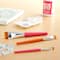 6 Packs: 3 ct. (18 total) Mod Podge® Decoupage Brush Set